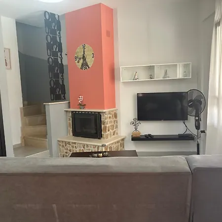 Armonia Maizonettes 5a Apartament *