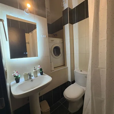 Armonia Maizonettes 5a Apartament Skala Potamia