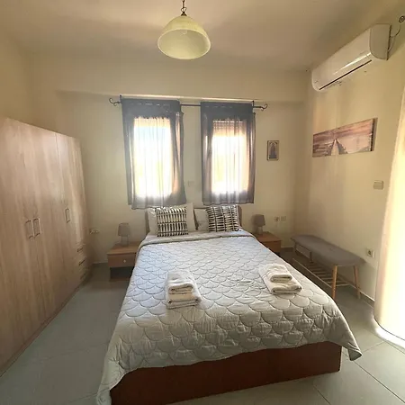 Armonia Maizonettes 5a Apartament Skala Potamia