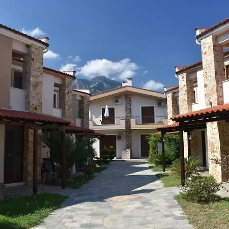 Apartament Armonia Maizonettes 5a Skala Potamia