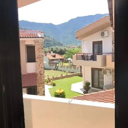 Armonia Maizonettes 5a Apartment Skala Potamia (Thasos)