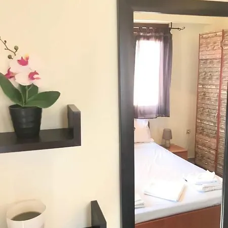 Apartment Armonia Maizonettes 5a Skala Potamia (Thasos)