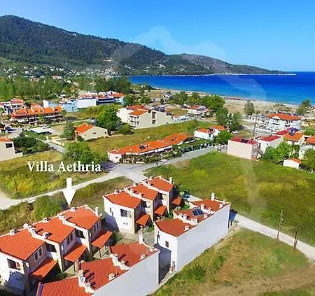 Apartment Armonia Maizonettes 5a