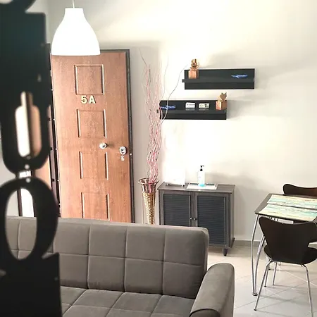 Armonia Maizonettes 5a Appartement