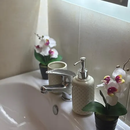 Appartement Armonia Maizonettes 5a Skala Potamia (Thasos)